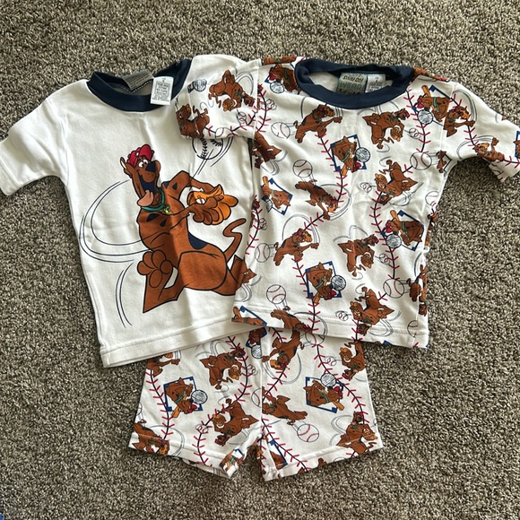 Vintage Boys Jammie Sets - Picture 6 of 8